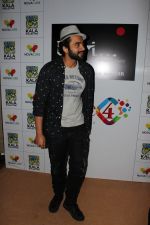 Jackky Bhagnani during Be with Beti Chairity Fashion Show on 25th June 2017